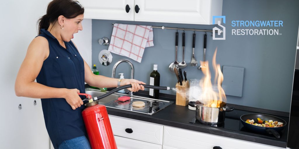 water and fire damage restoration